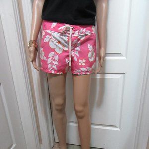 Brody size 9 floral shorts
